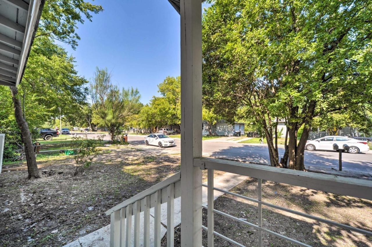 Pet-Friendly San Marcos Apt With Fenced Yard! Apartment Exterior photo